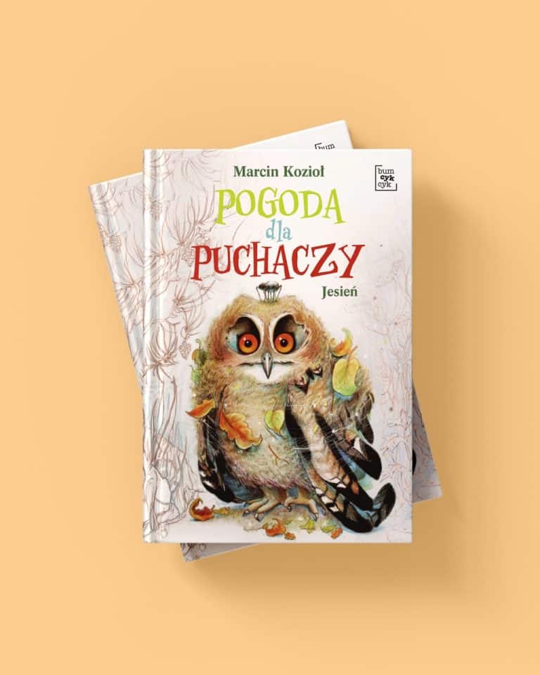 Pogoda dla puchaczy. Tom 1. Jesień