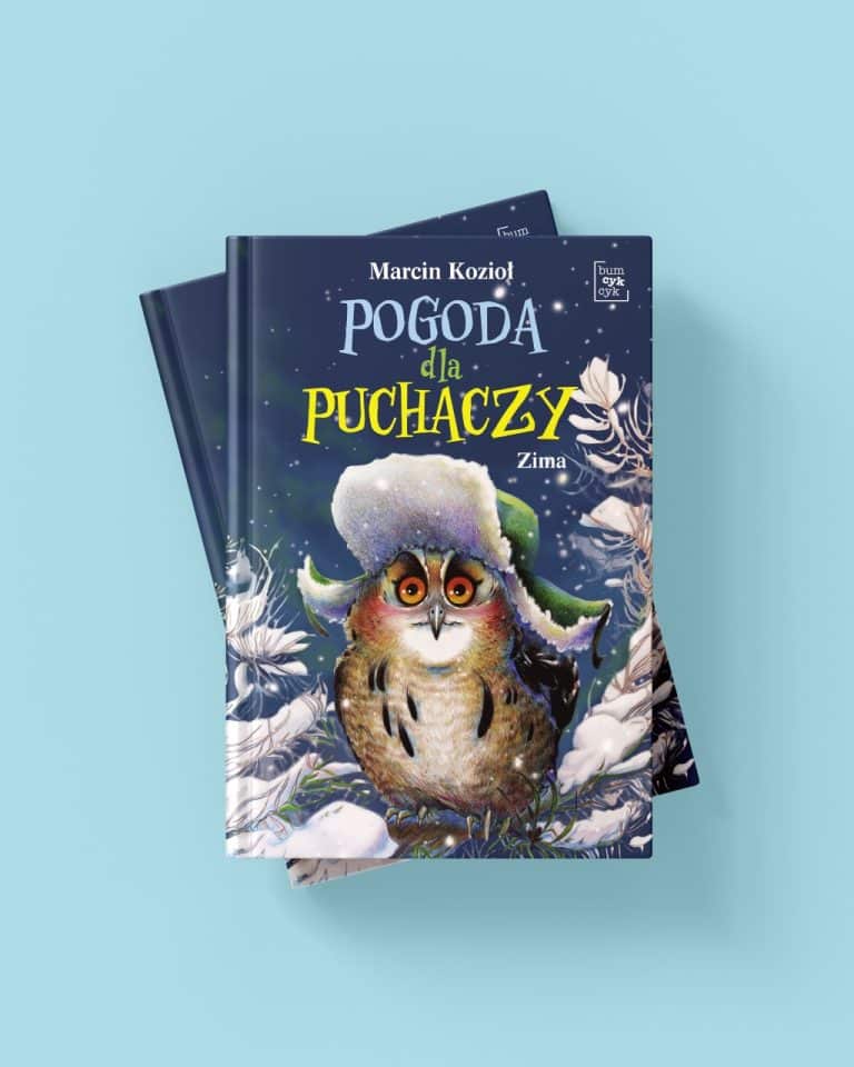 Pogoda dla puchaczy. Tom 2. Zima